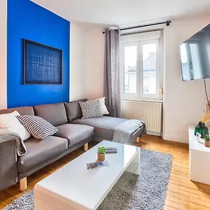 Chaleureux Centre Appartement Brest