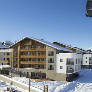 Résidence Prestige Odalys L'éclose Appartement Alpe dʼHuez
